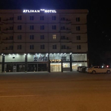 Atlihan Plus Hotel Dogubayazit Экстерьер фото