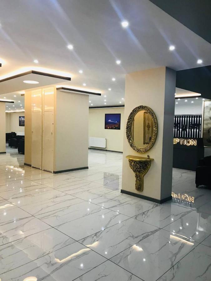 Atlihan Plus Hotel Dogubayazit Экстерьер фото