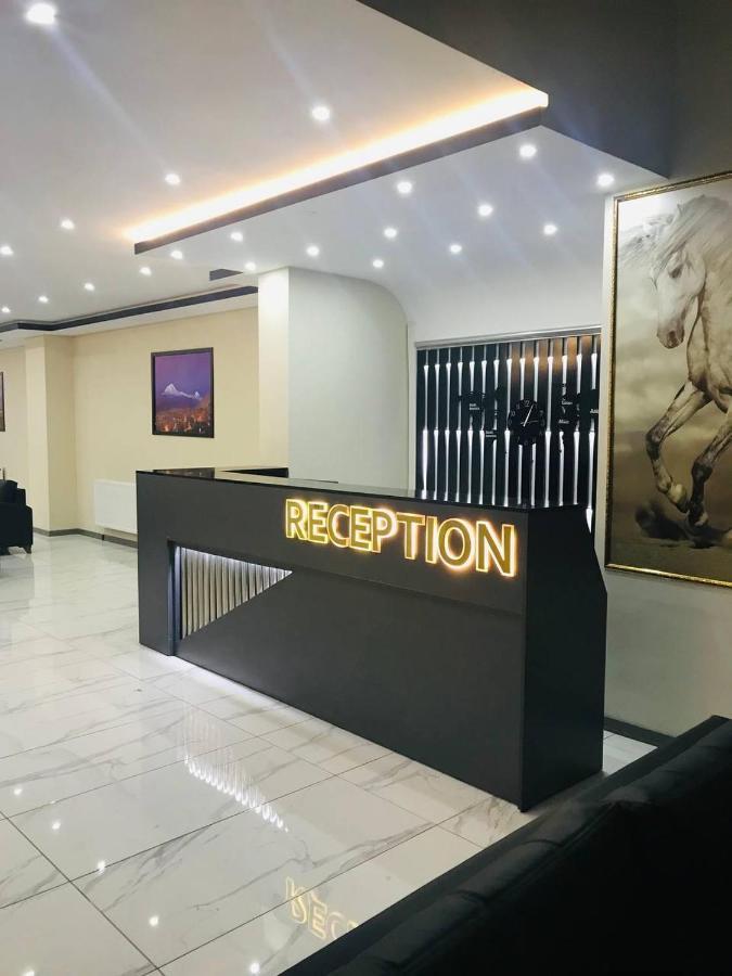 Atlihan Plus Hotel Dogubayazit Экстерьер фото