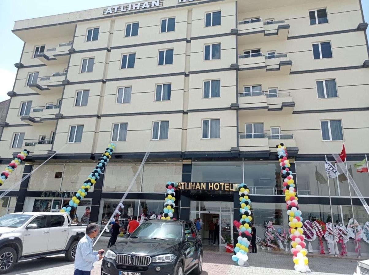 Atlihan Plus Hotel Dogubayazit Экстерьер фото