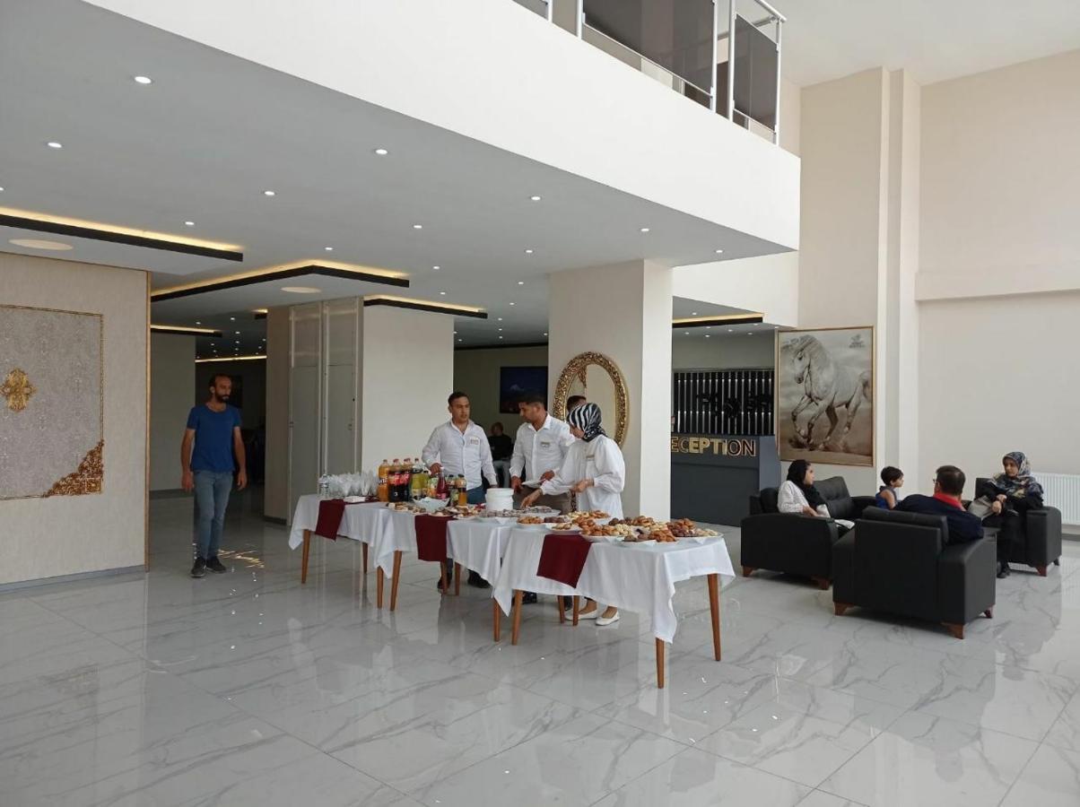 Atlihan Plus Hotel Dogubayazit Экстерьер фото