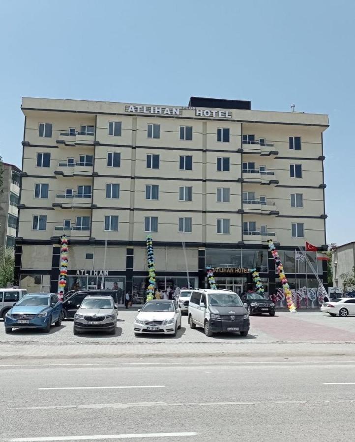 Atlihan Plus Hotel Dogubayazit Экстерьер фото