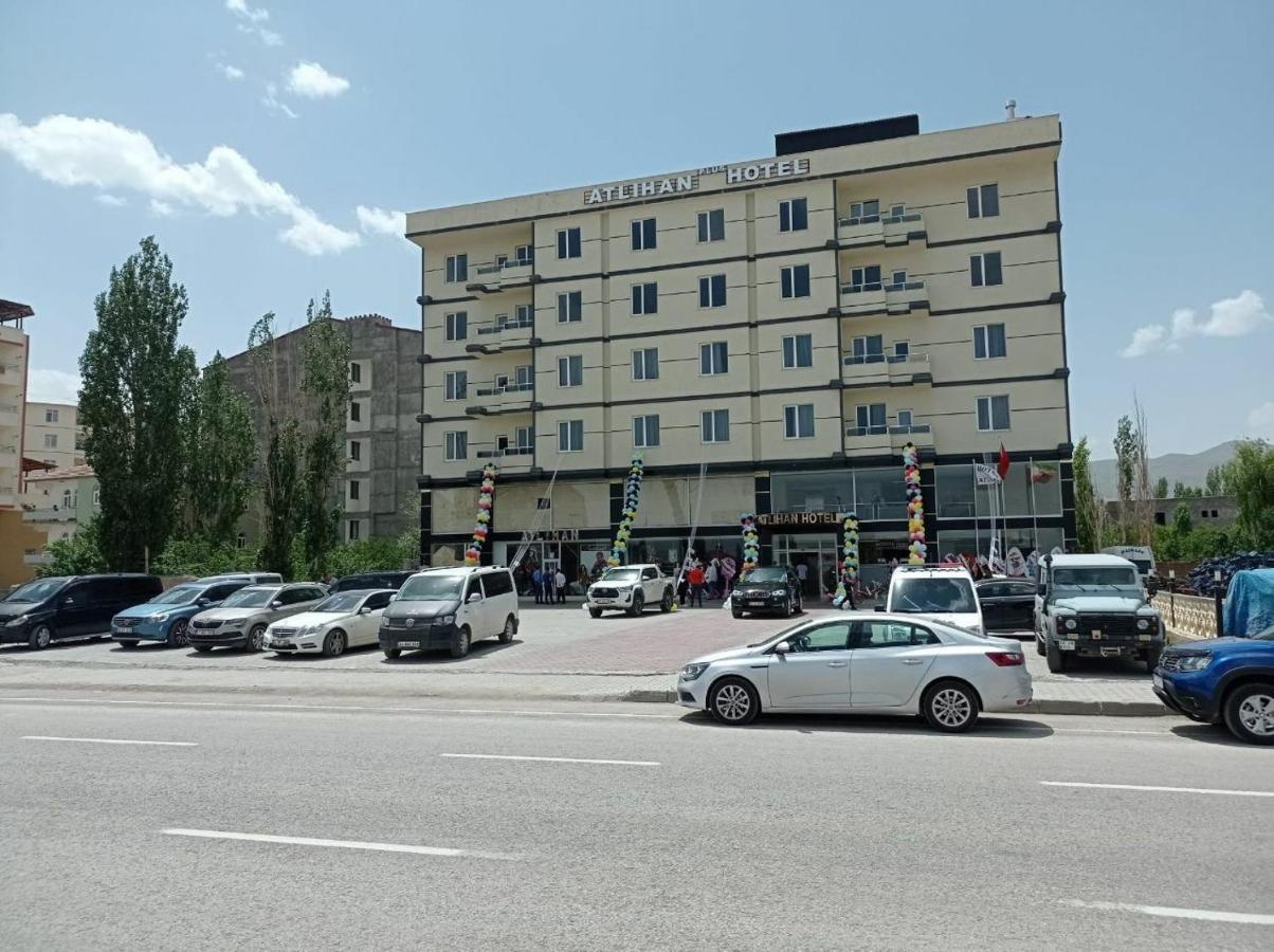 Atlihan Plus Hotel Dogubayazit Экстерьер фото