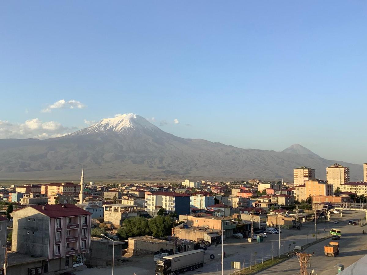Atlihan Plus Hotel Dogubayazit Экстерьер фото