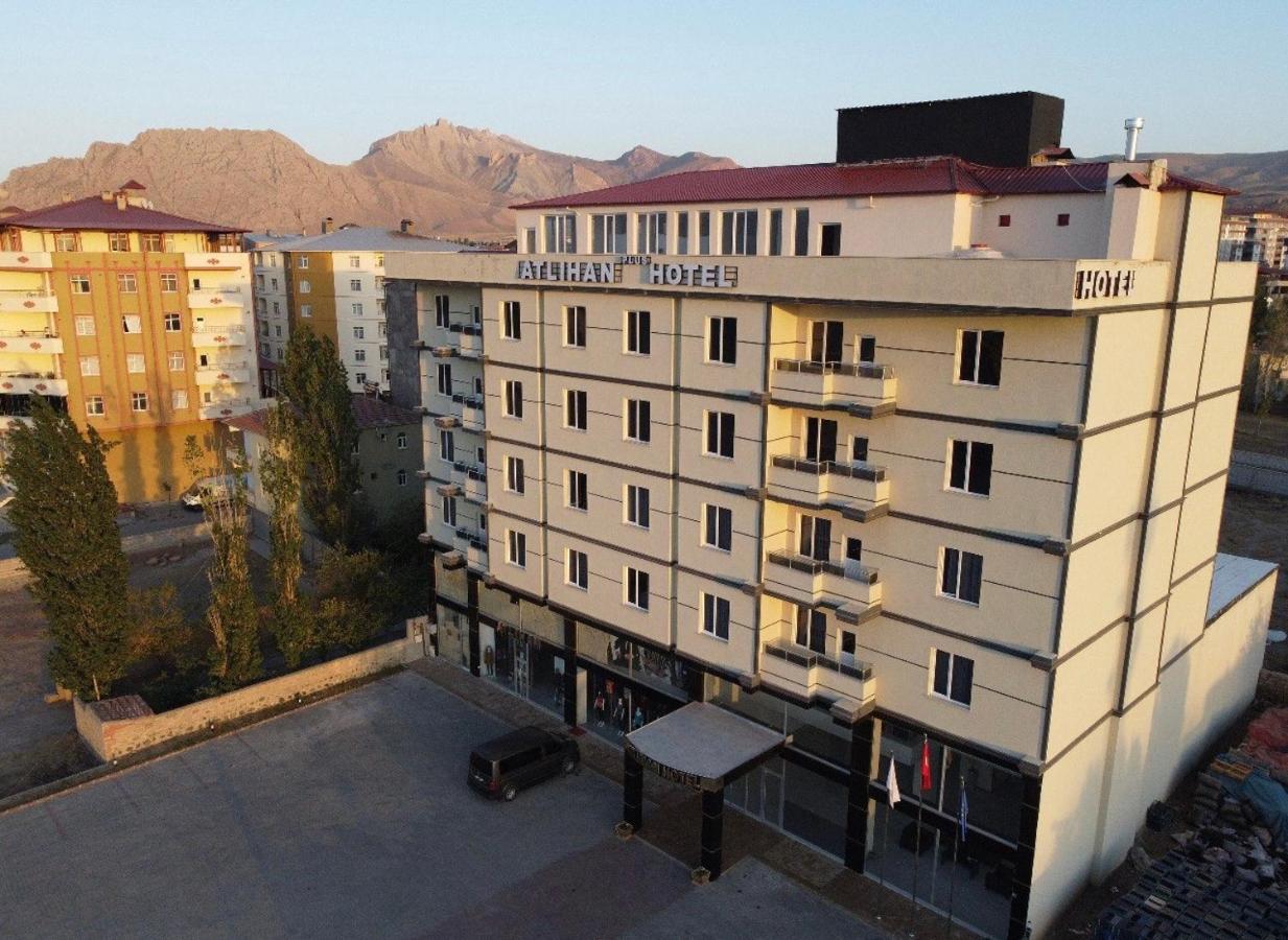 Atlihan Plus Hotel Dogubayazit Экстерьер фото
