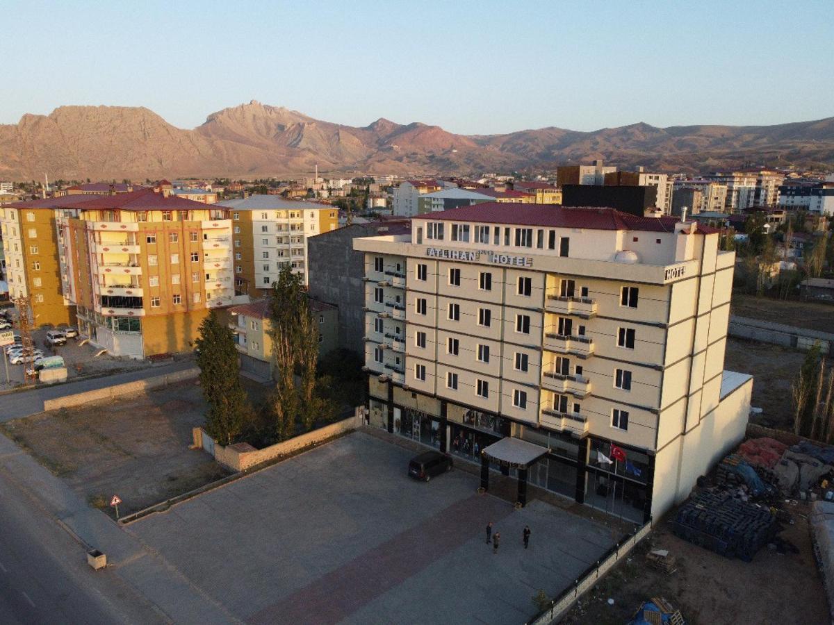 Atlihan Plus Hotel Dogubayazit Экстерьер фото