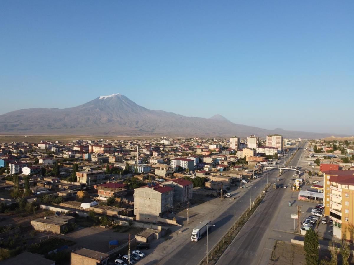 Atlihan Plus Hotel Dogubayazit Экстерьер фото