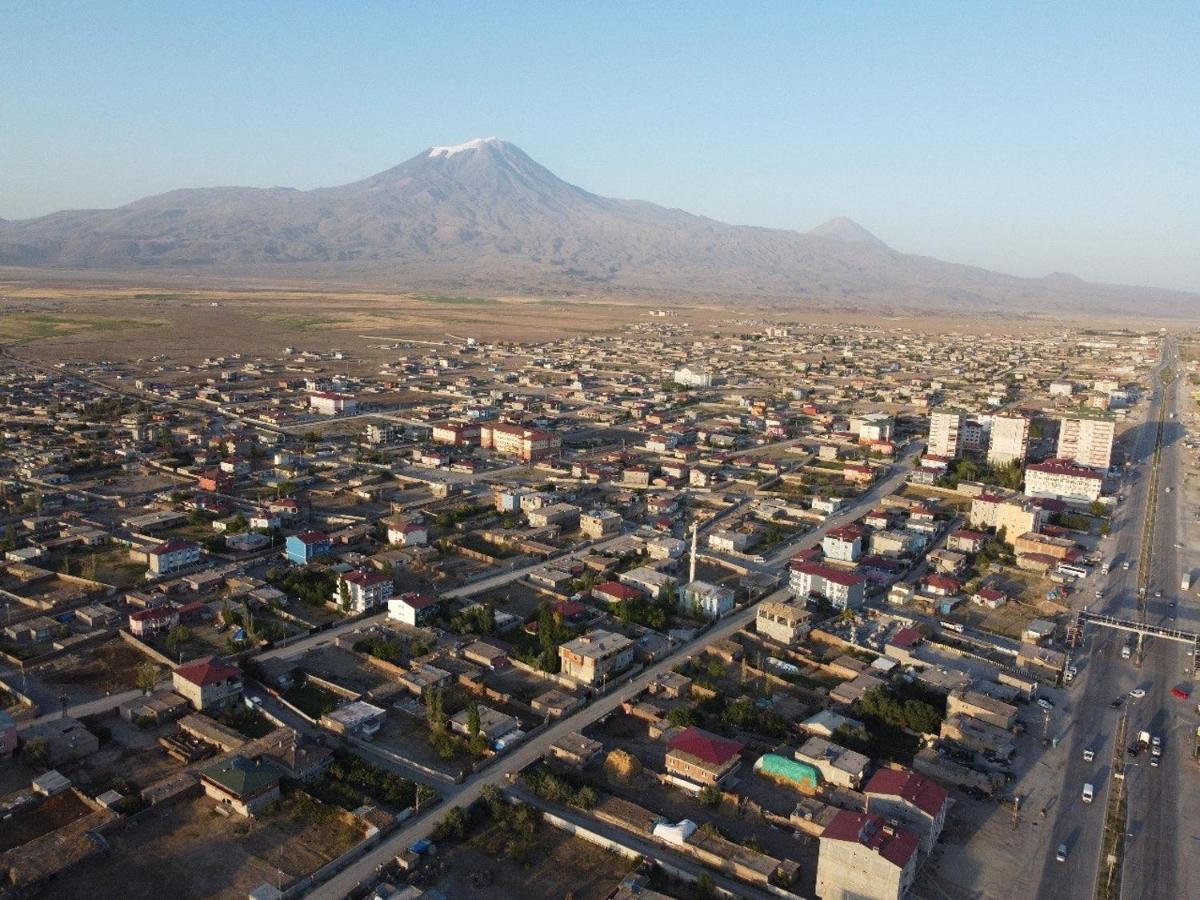 Atlihan Plus Hotel Dogubayazit Экстерьер фото