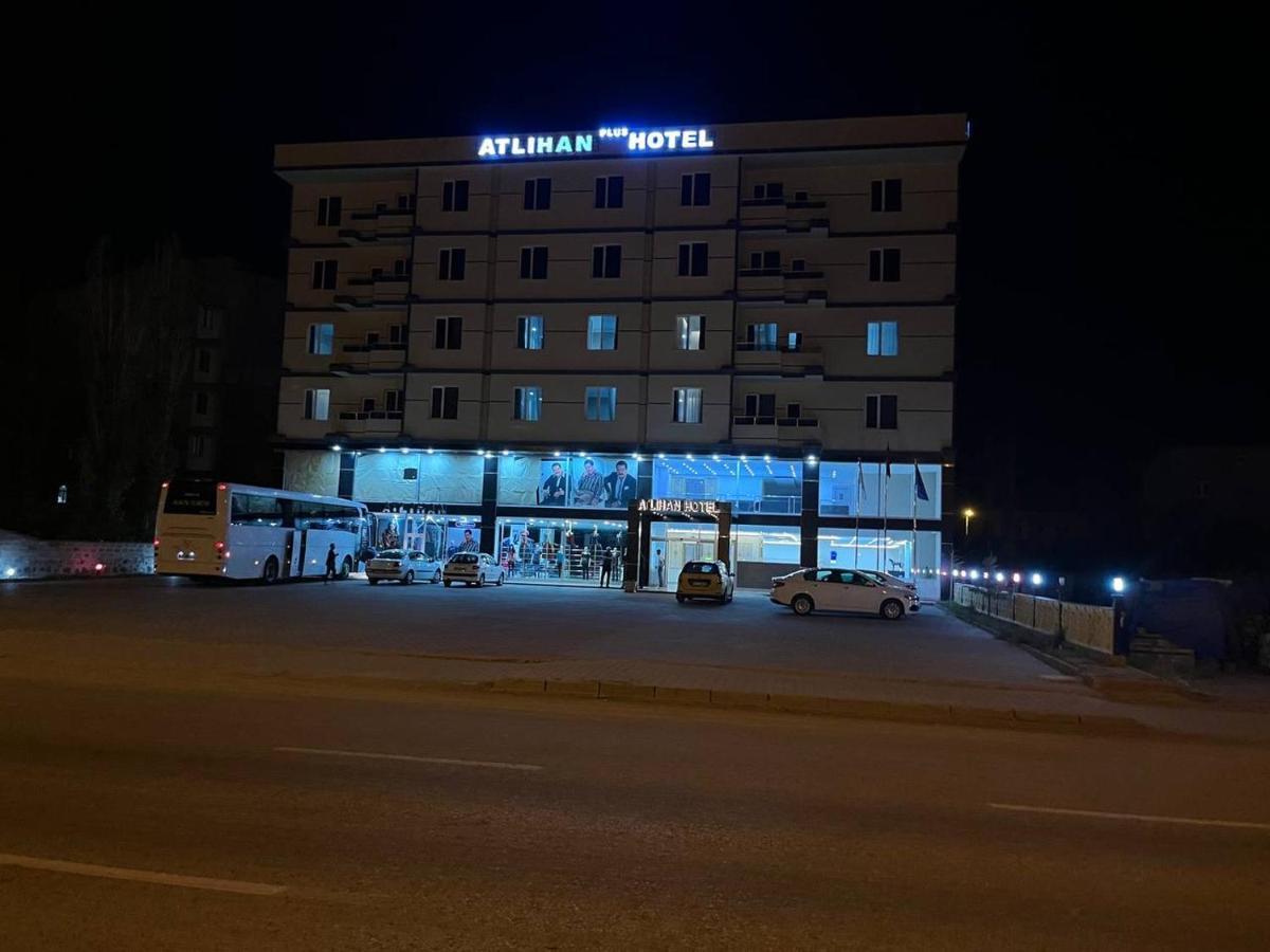 Atlihan Plus Hotel Dogubayazit Экстерьер фото