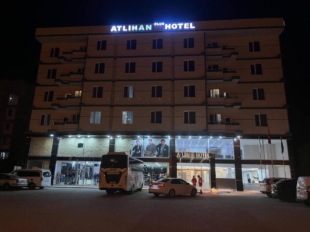 Atlihan Plus Hotel Dogubayazit Экстерьер фото