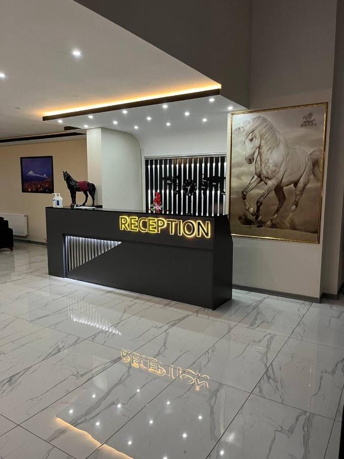 Atlihan Plus Hotel Dogubayazit Экстерьер фото