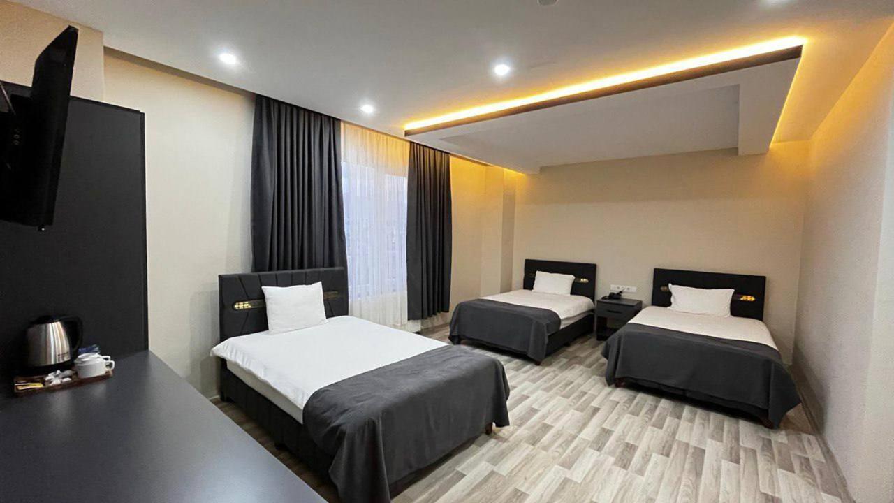 Atlihan Plus Hotel Dogubayazit Экстерьер фото