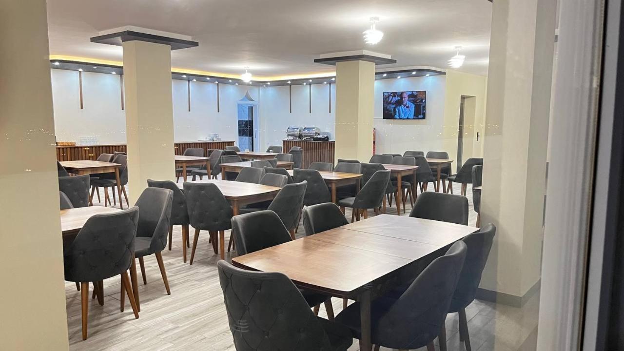 Atlihan Plus Hotel Dogubayazit Экстерьер фото