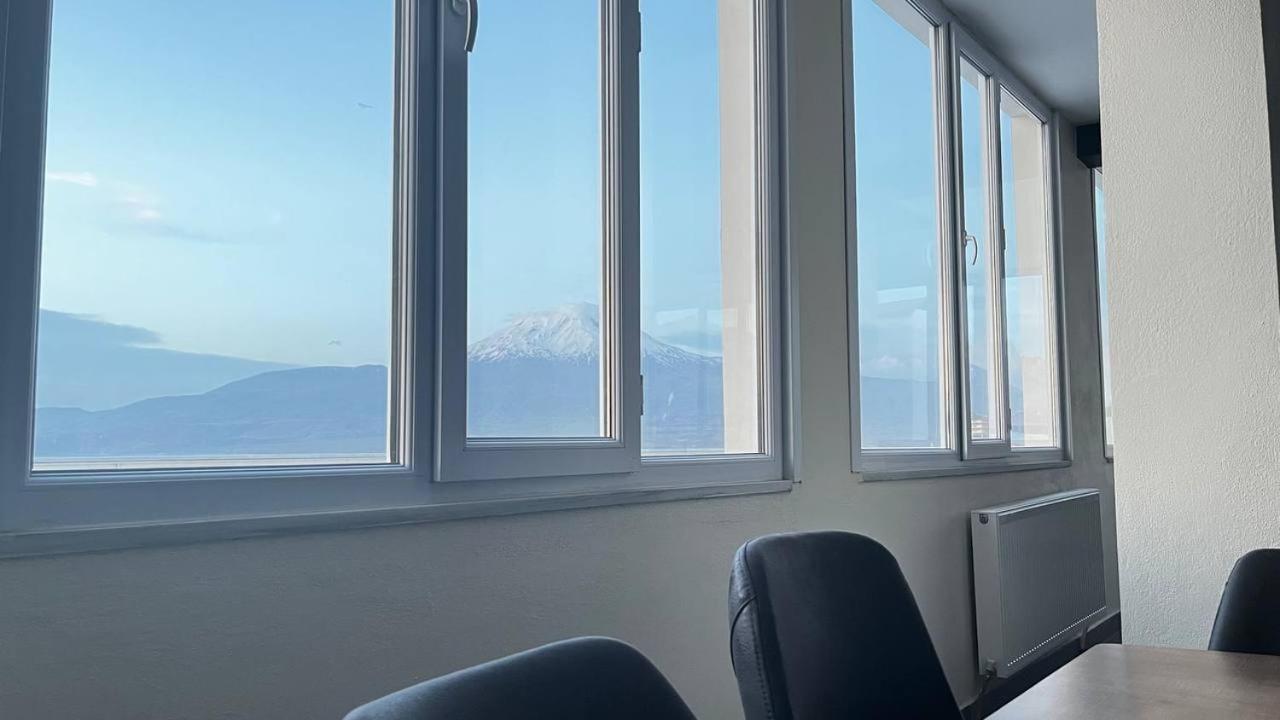 Atlihan Plus Hotel Dogubayazit Экстерьер фото