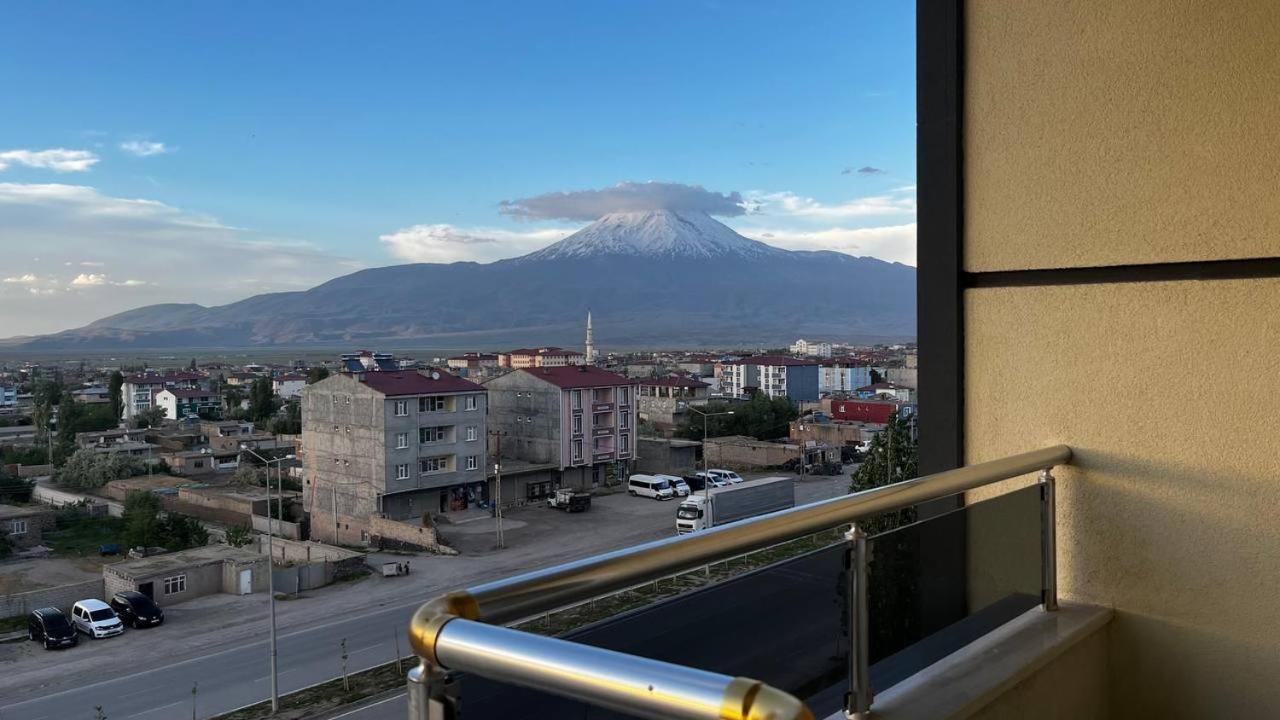 Atlihan Plus Hotel Dogubayazit Экстерьер фото