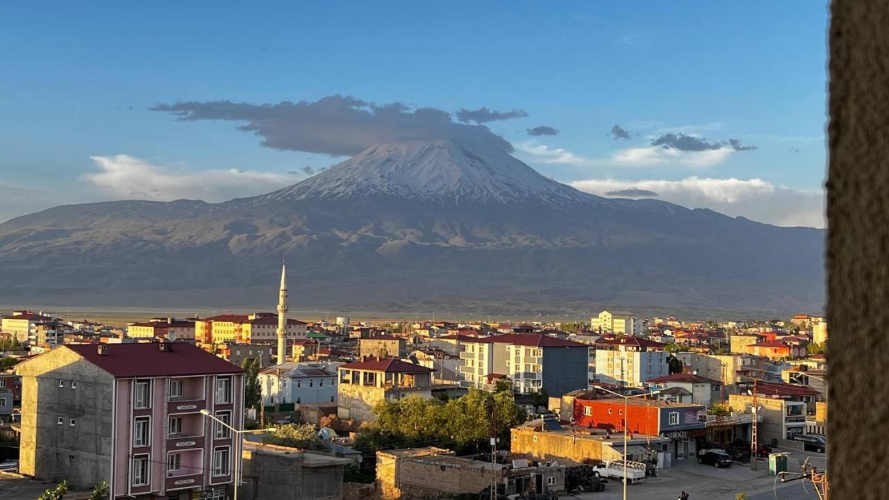 Atlihan Plus Hotel Dogubayazit Экстерьер фото