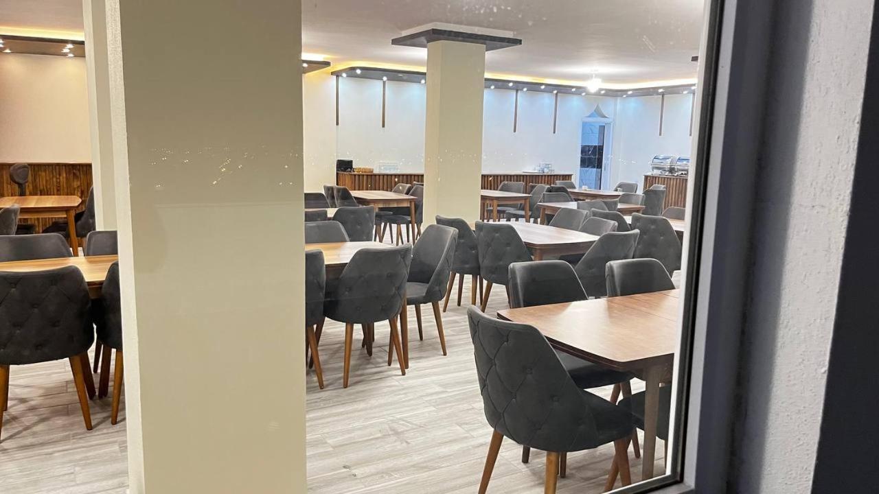 Atlihan Plus Hotel Dogubayazit Экстерьер фото
