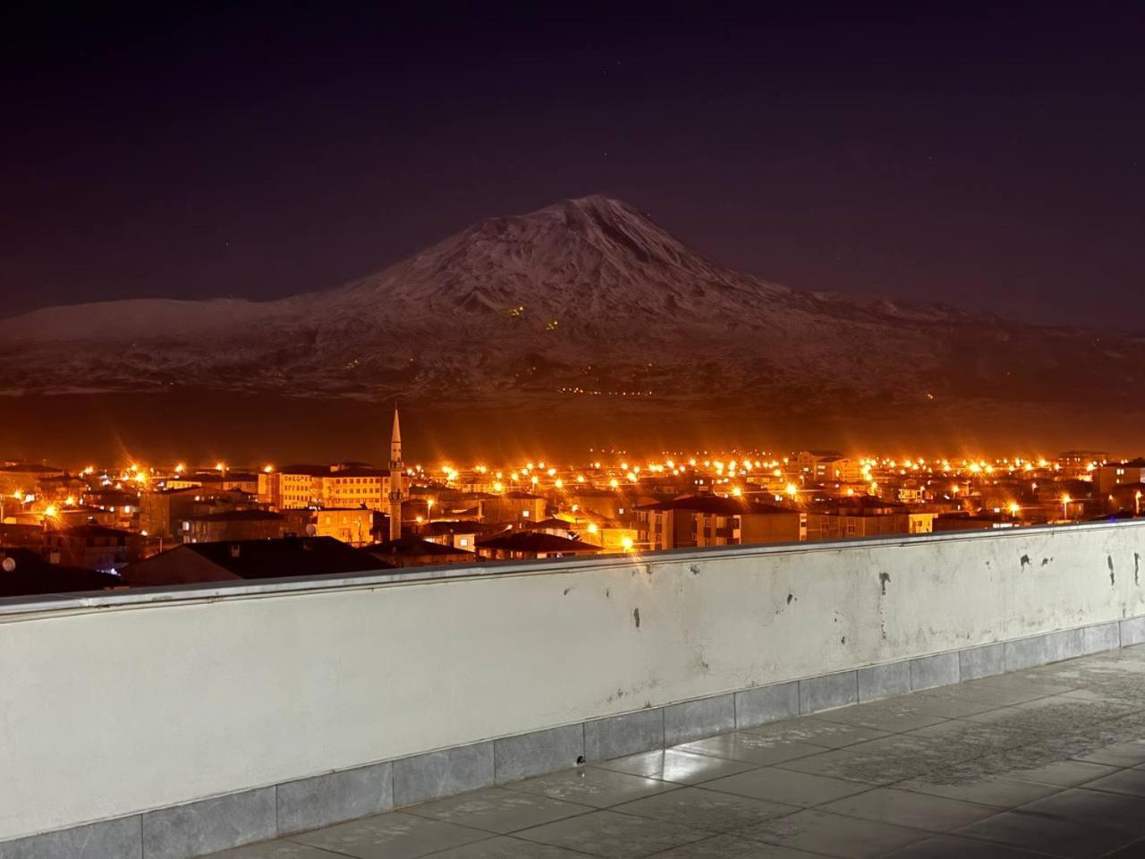 Atlihan Plus Hotel Dogubayazit Экстерьер фото
