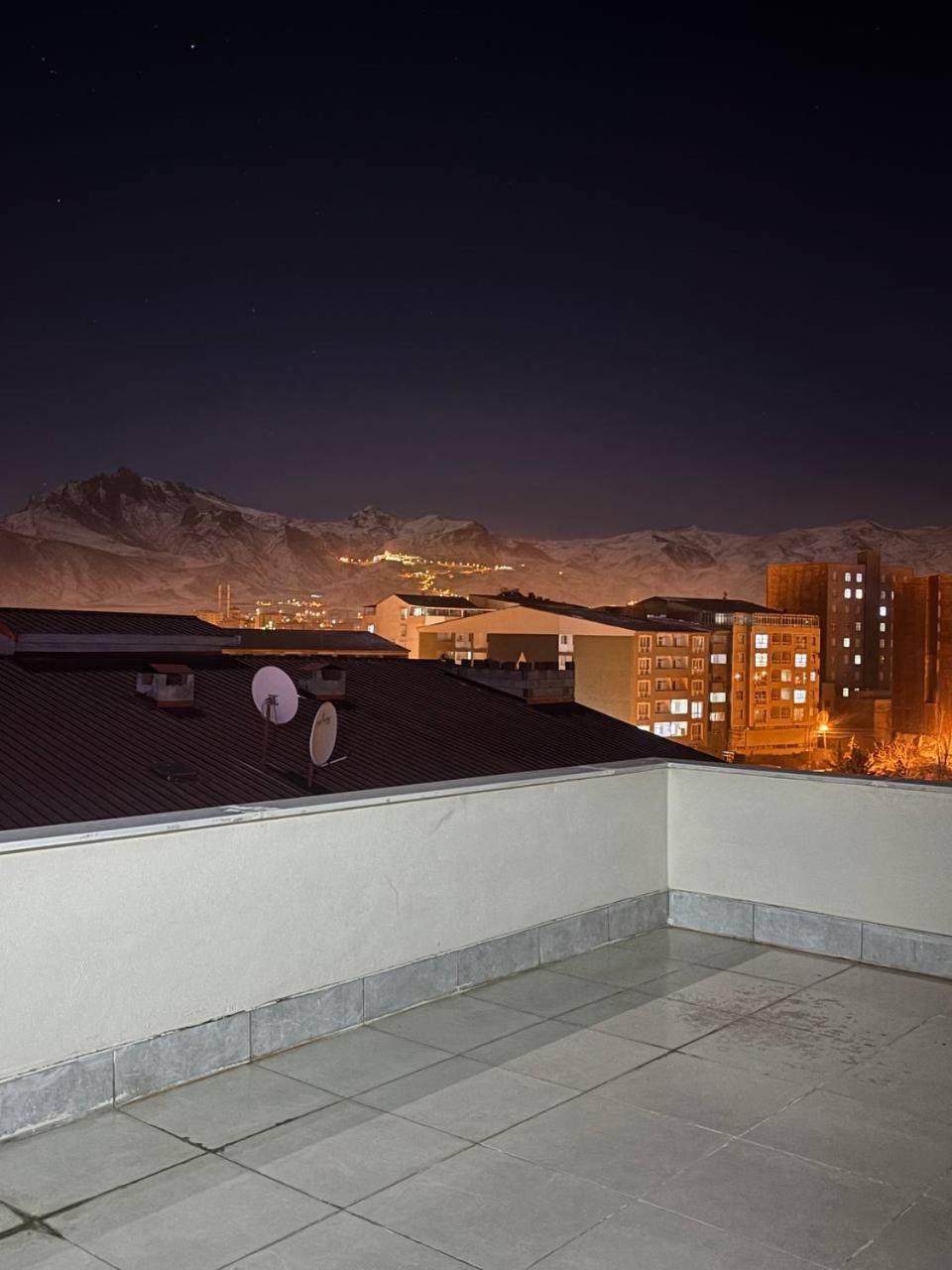Atlihan Plus Hotel Dogubayazit Экстерьер фото